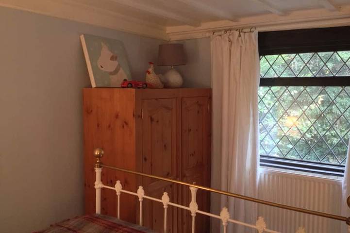 Cozy Point Cottage, Ticehurst, East Sussex 2 chambres doubles in Sussex Est
