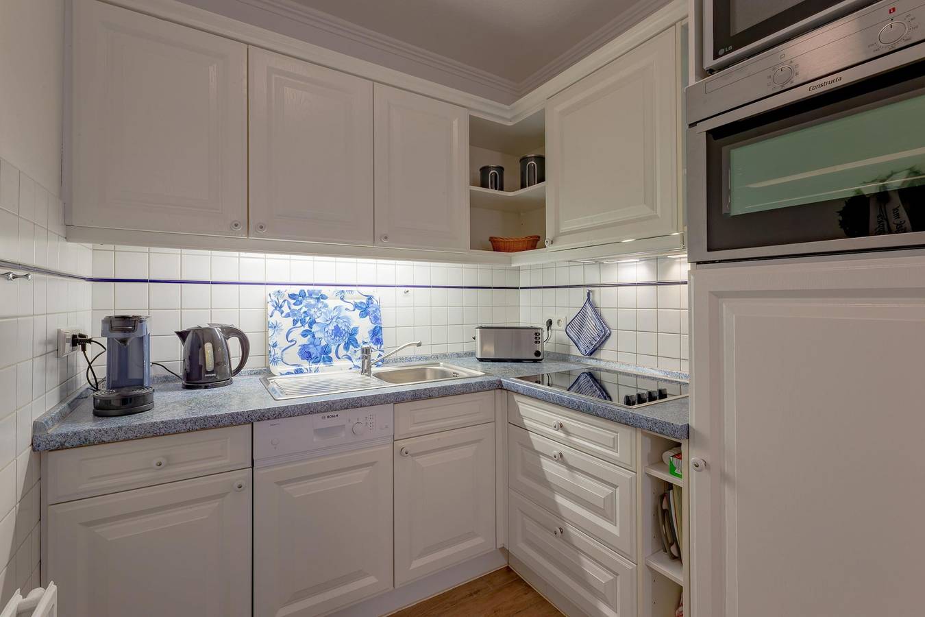 Ganze Ferienwohnung, Wohnen am Südstrand 02 in Wyk auf Föhr (Stadt), Wyk auf Föhr