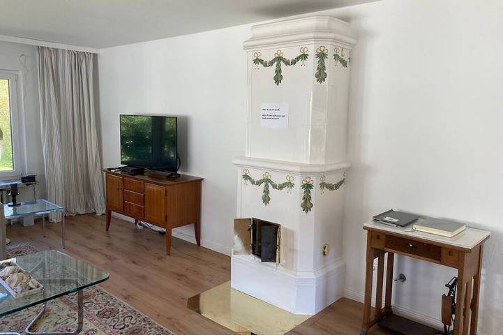 Ferienhaus für 10 Personen, mit Garten und Sauna sowie Terrasse