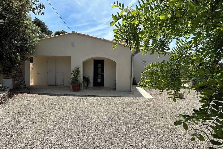 Les Olicias – Villa provençale climatisée avec piscine privée à Flayosc in Flayosc, Région de Draguignan
