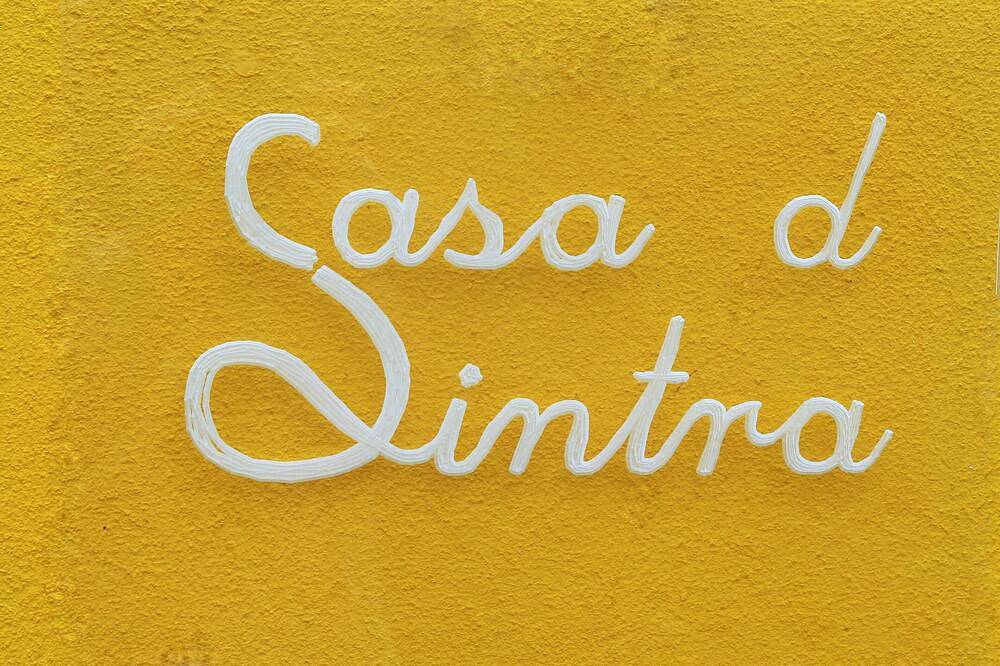 Apartamento inteiro, Casa d Sintra - Alojamento no centro histórico da Vila de Sintra in São Martinho (Sintra), Sintra