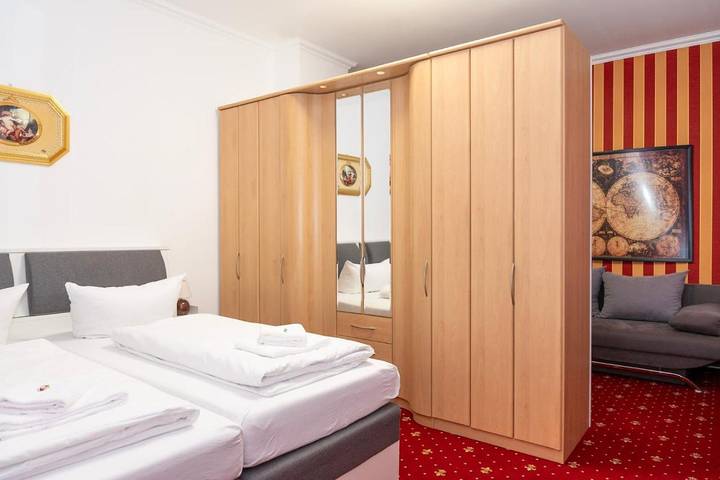 Appartement de vacances pour 4 personnes