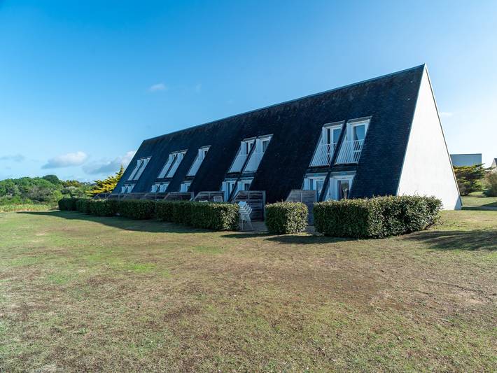 Ferienwohnung für 5 Personen, mit Terrasse und Pool, mit Haustier - 1