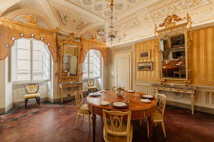 Appartement de vacances pour 2 personnes, avec balcon - 1