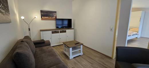 Ferienwohnung für 3 Personen in Borkum, Ostfriesische Inseln, Bild 1