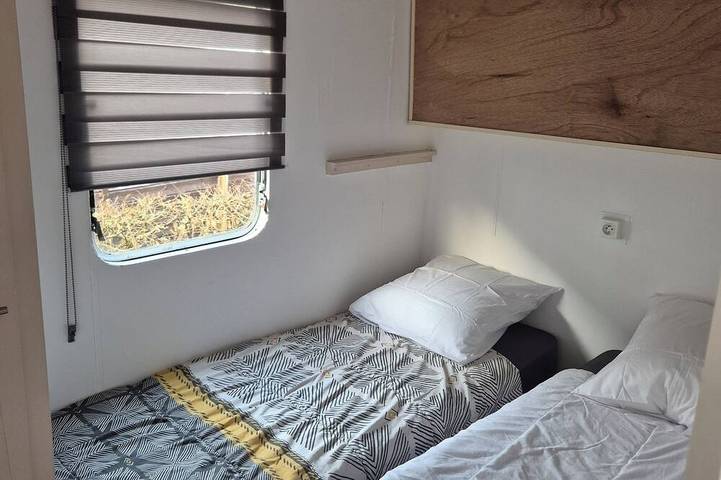 Mobil home pour 5 personnes à Fourmies - 3