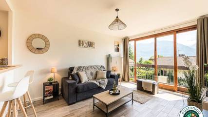 Gîte pour 3 personnes à Sévrier