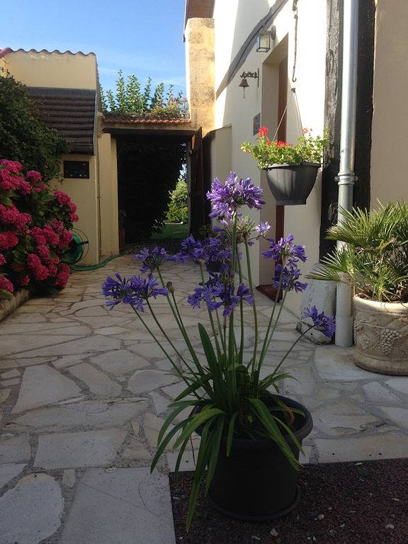 Location de vacances pour 4 personnes, avec jardin ainsi que sauna et terrasse dans Oise - 2