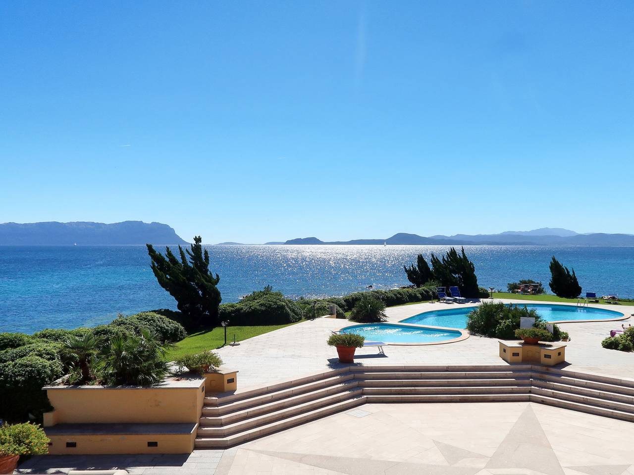Ganze Wohnung, Mirto in Baia Caddinas, Golfo Aranci