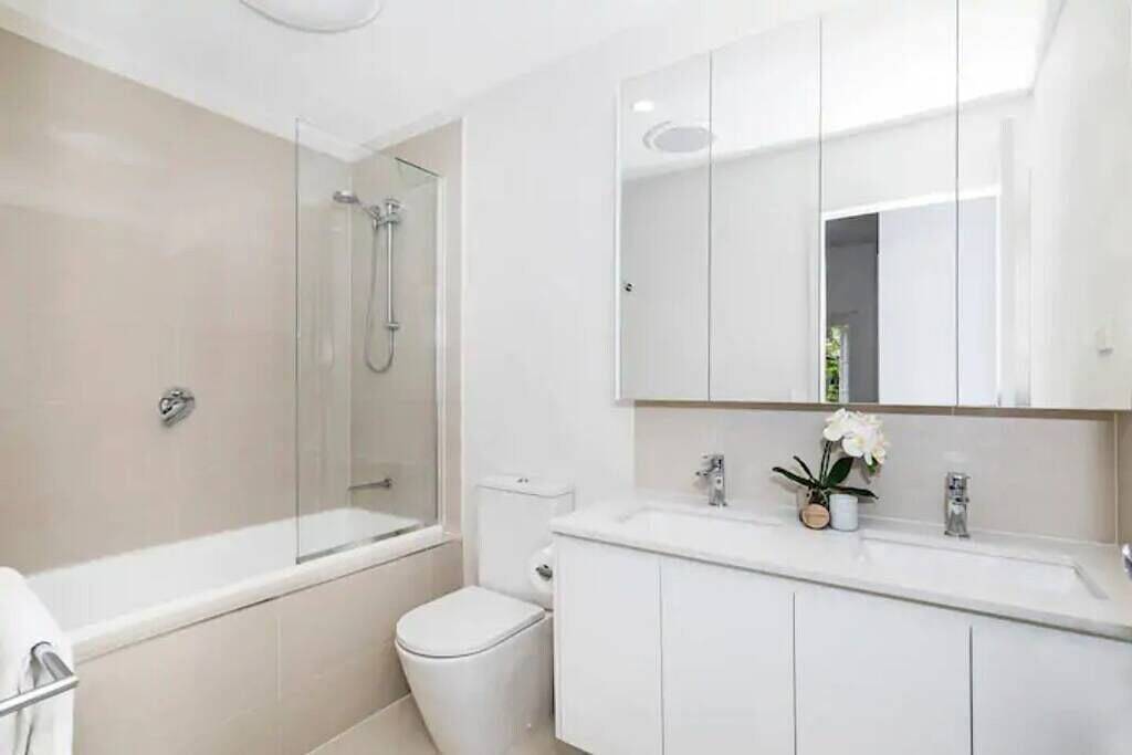 Ganze Wohnung, Park Avenue Terrace 1Br, 4km to Cbd, Wifi, Park in Auchenflower, Brisbane