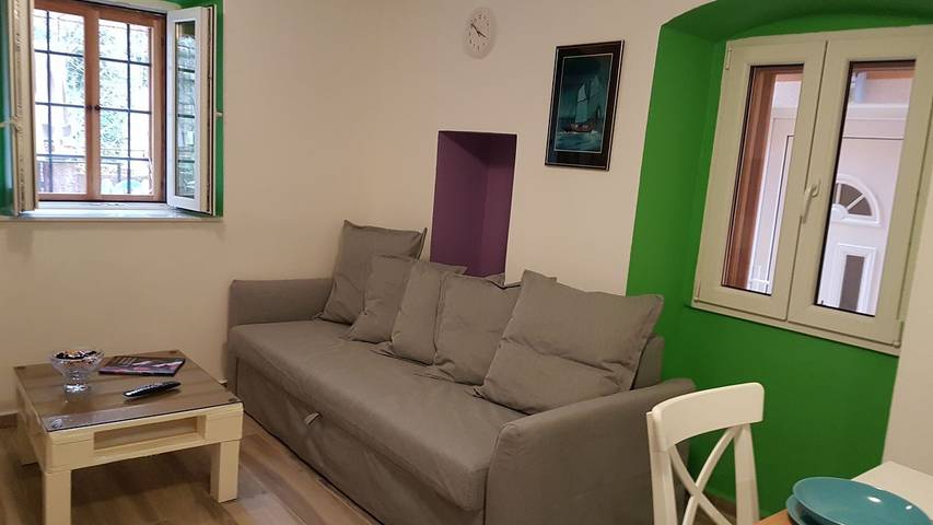 Ferienhaus für 5 Personen, mit Terrasse, mit Haustier - 1