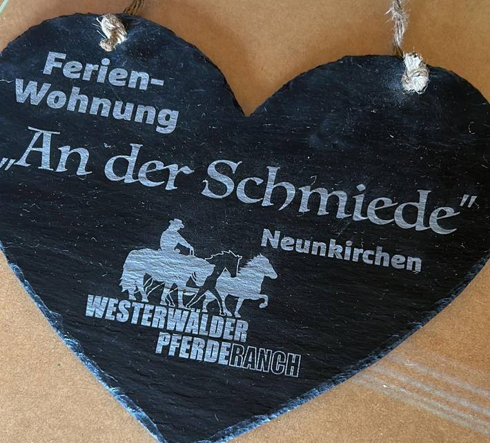 Ferienwohnung für 4 Personen, mit Balkon und Garten