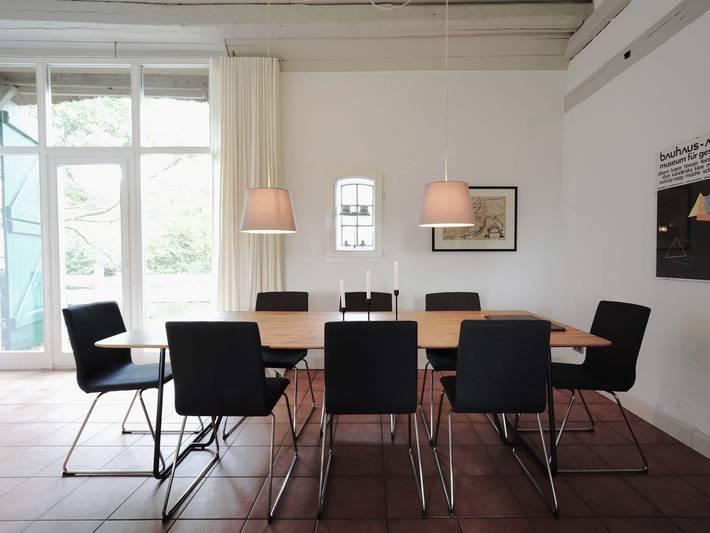 Ferienhaus für 6 Personen, mit Balkon/Terrasse und Terrasse sowie Garten und Sauna in Tetenbüll - 3
