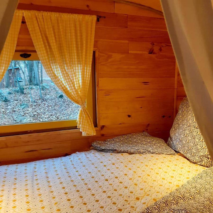 Mobile Home in Valgorge, Parc naturel régional des Monts d'Ardèche