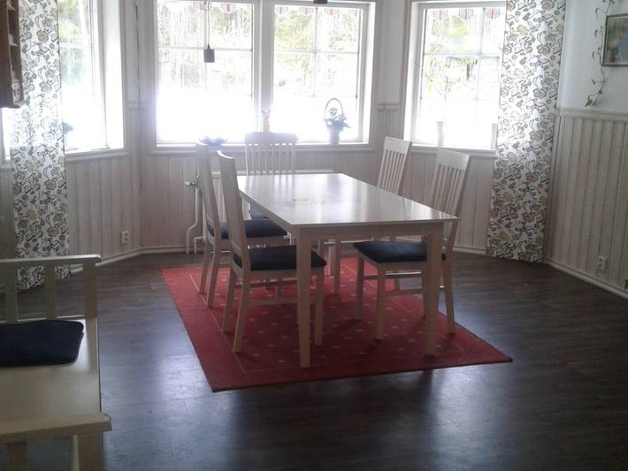 Ferienhaus für 6 Personen, mit Sauna und Garten sowie Terrasse in Lappland (Schweden) - 3