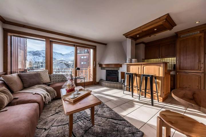Gîte pour 4 personnes dans Courchevel 1850 - 3