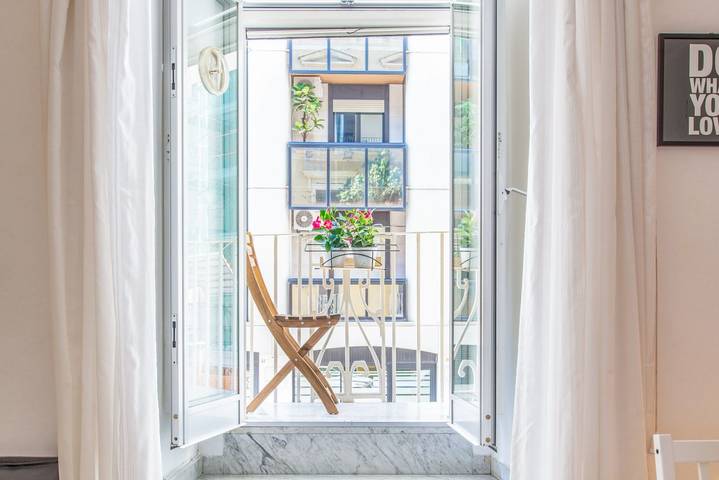 Ganze Wohnung, GuestHost - Stazione Centrale & Università Lovely Apartment in Bari, Bari Provinz