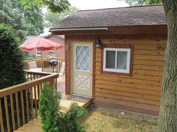 Cottage for 2 Guests in Wisconsin, USA, Picture 4