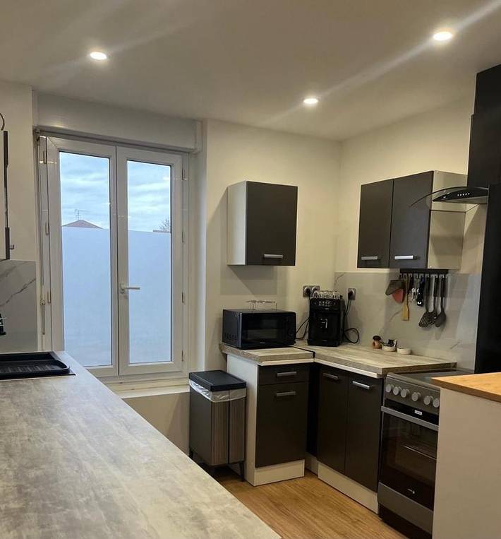 Gîte pour 4 personnes à Gisors - 3