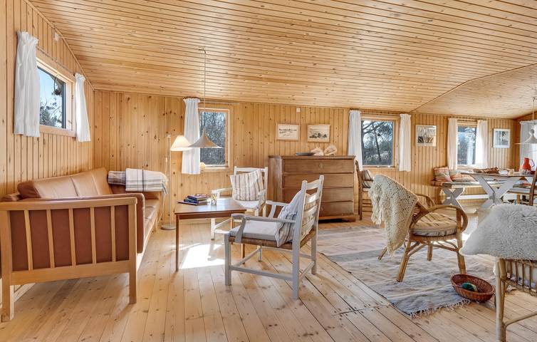 Ferienhaus für 4 Personen, mit Garten in Himmerland - 4