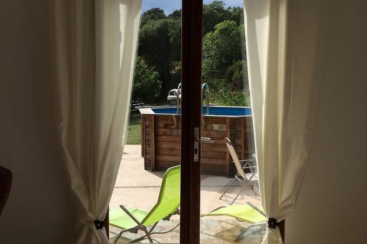 Location de vacances pour 4 personnes, avec Jardin à Canale-di-Verde - 4