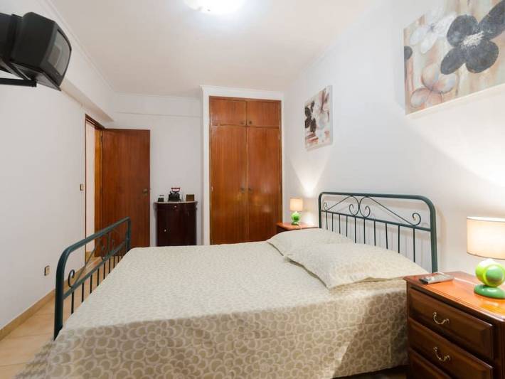 Gîte pour 4 personnes, avec balcon à Costa da Caparica - 4