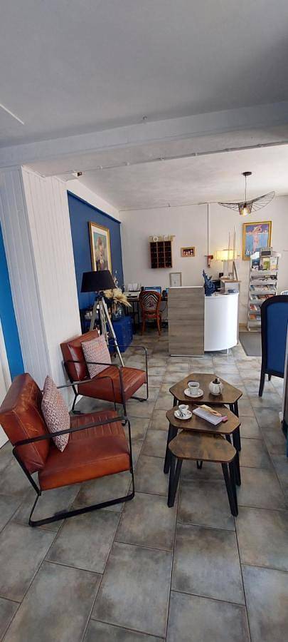 Hotel Alcyon in Valras-Plage, Côte méditerranéenne (France)