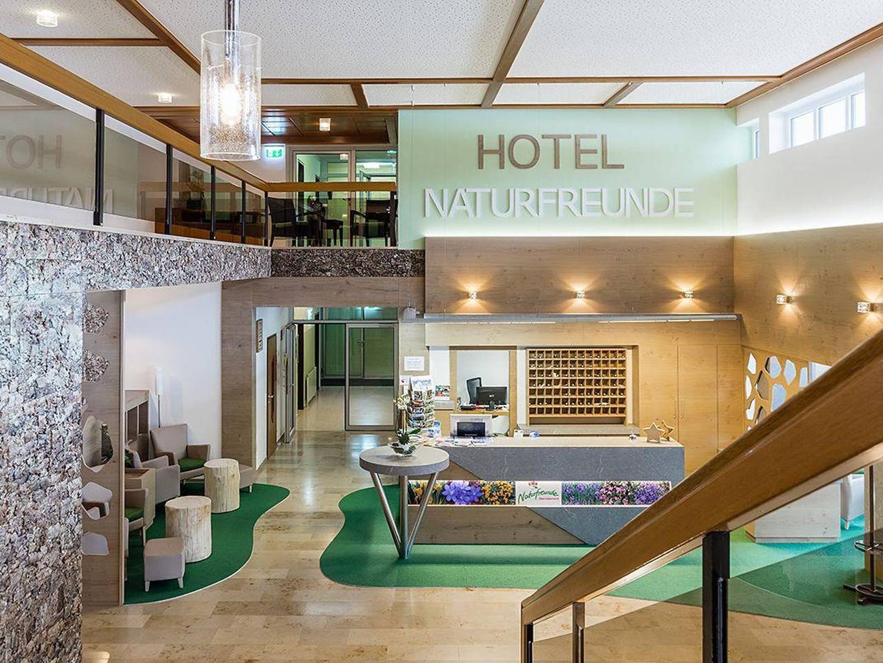 Seminar- & Sporthotel Freunde der Natur - Einzelzimmer mit Dusche, Wc in Spital am Pyhrn, Kirchdorf an der Krems (Bezirk)