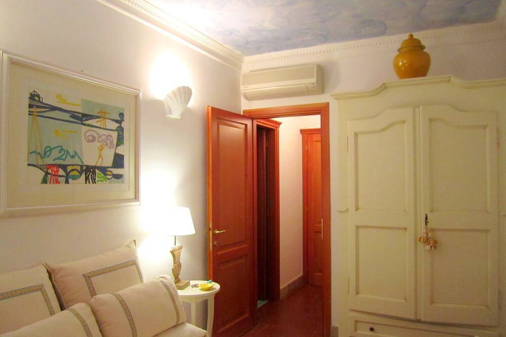 \"Villa Carola\" at Punta Ala (Sea & Golf Club View) in Castiglione della Pescaia, Grosseto Province