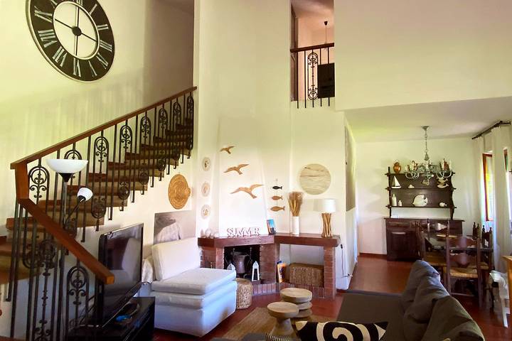 Villa für 9 Personen, mit Garten und Terrasse, mit Haustier in Castiglione della Pescaia - 3