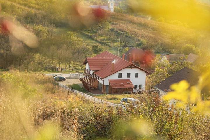 Gîte pour 2 personnes, avec piscine et balcon à Alba (Romania) - 2