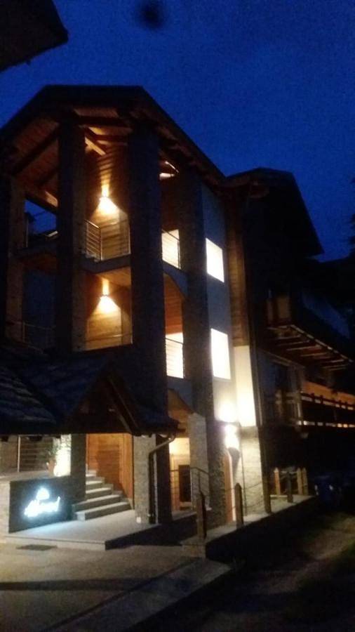 Chalet Allemand in Sauze d'Oulx, Via Lattea
