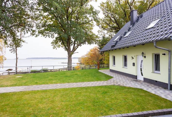 Ferienwohnung für 4 Personen, mit Balkon - 1