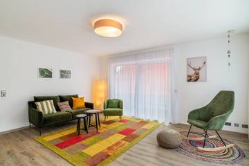 Vakantiewoning voor 9 Personen in Calmbach, Bad Wildbad, Afbeelding 4
