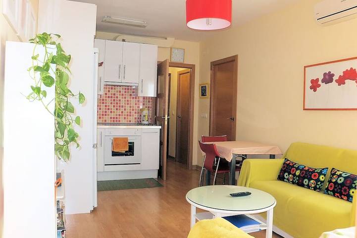 Apartamento de vacaciones para 4 personas - 1