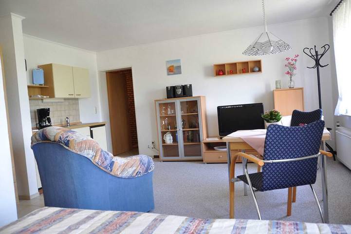 Bauernhof für 2 Personen, mit Garten in Kappeln