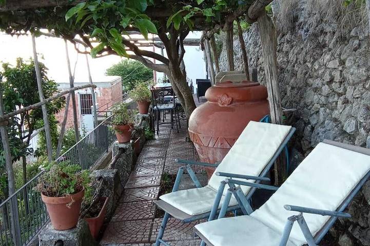 Ferienwohnung für 4 Personen, mit Balkon - 1