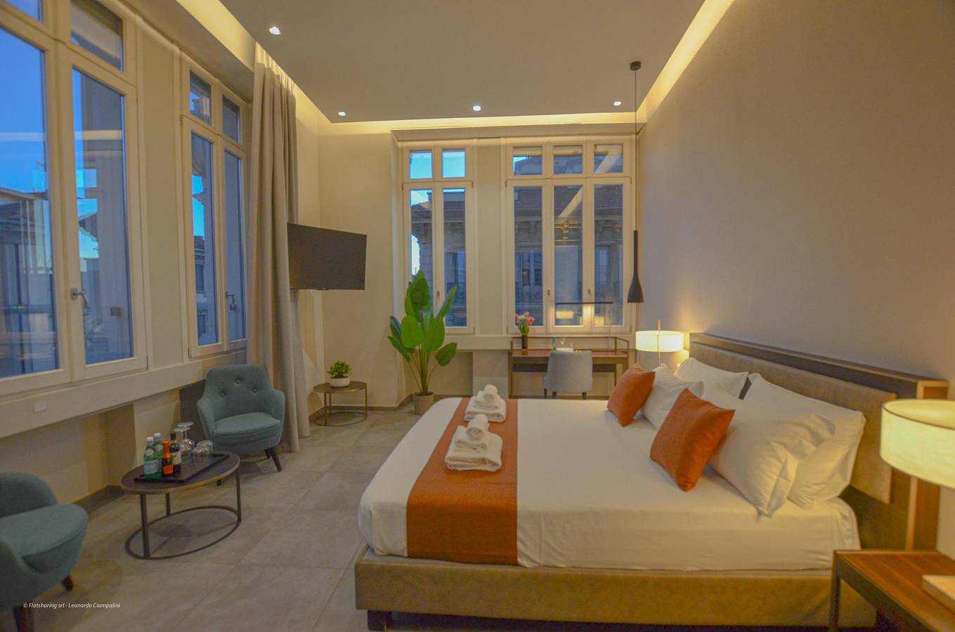 Flatsharing - Spadari Duomo Suites - Castello in Milan, Milan Province