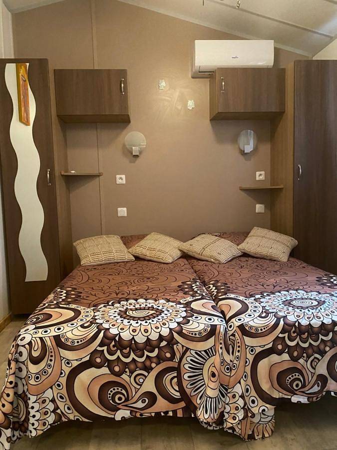 Appartement de vacances entier, Chalet Valle di Corti in Pianottoli-Caldarello, Arrondissement de Sartène