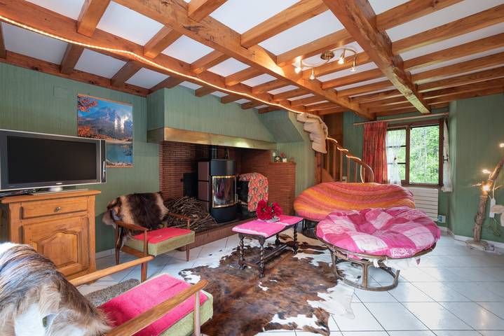 Location de vacances pour 5 personnes, avec jardin dans Réserve du Néouvielle - 4