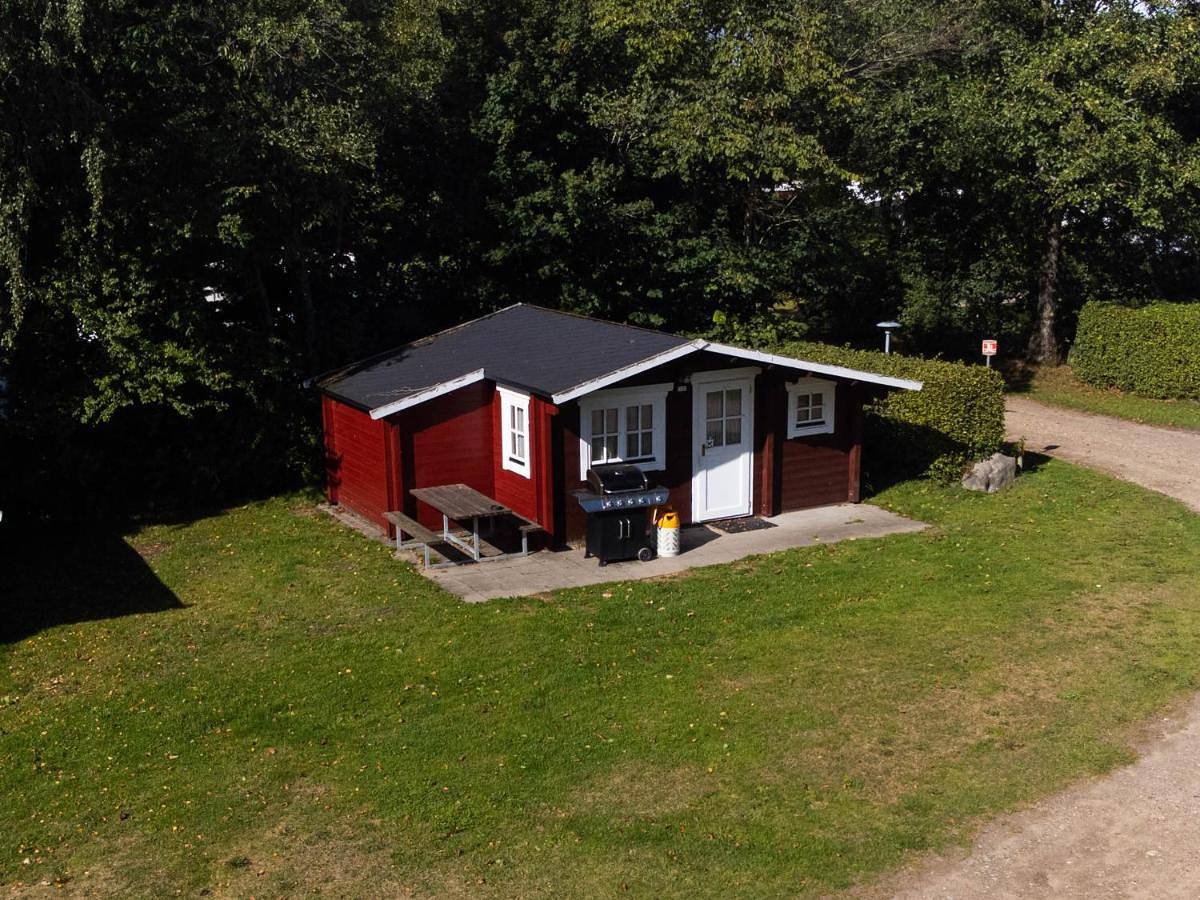 Egtved Camping Cottages in Vejle und Umgebung