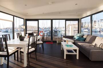 Ferieudlejning til 4 Personer i Flensborg, Grünes Binnenland, Billede 4