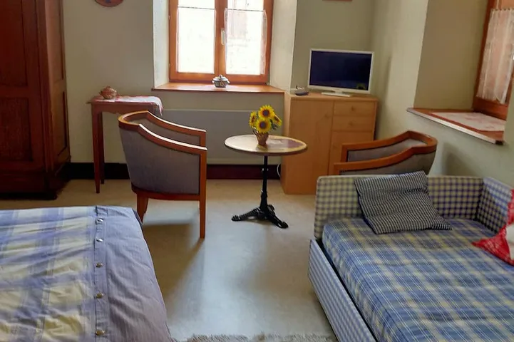 Appartement entier, 1 bedroom apartment in grendelbruch in Grendelbruch, Bas-Rhin Alsace