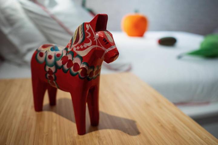 Gîte pour 2 personnes, avec jardin à Orange - 2