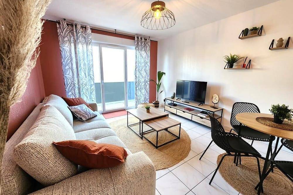 Ganze Wohnung, Terra de Bègles, Charmant Appartement au Plus Proche de Bordeaux in Bègles, Bordeaux und Umgebung