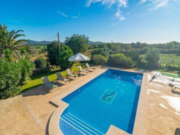 Villa in Campos, Mallorca Süden für 10 