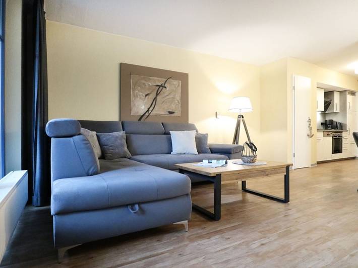 Ferienwohnung für 4 Personen, mit Balkon und Terrasse sowie Garten in Boltenhagen - 3