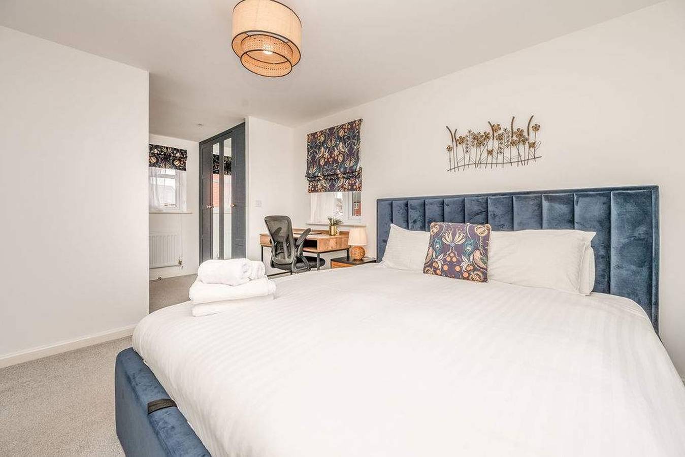 Leamington Spa Retreat - Garden - Parking - 5 mins in Warwick, Warwickshire