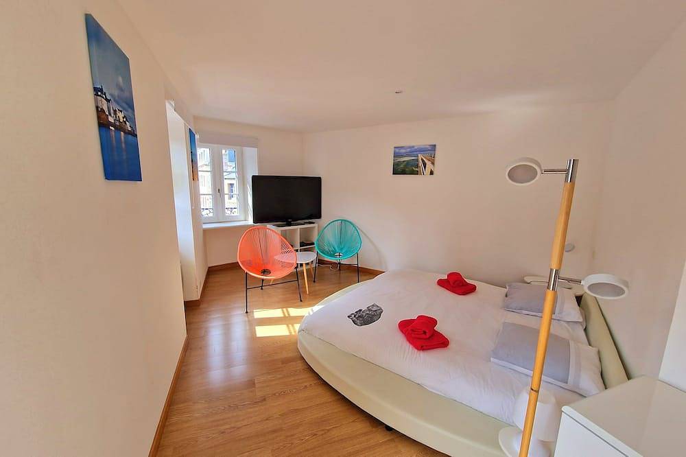 Villa sur le port, 8 couchages, vue mer in Roscoff, Ceinture Dorée