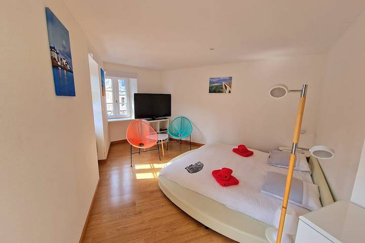 Location de vacances pour 8 personnes dans Vieux Port (Roscoff) - 4